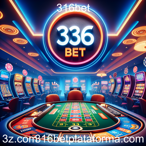 Explore a Diversão dos Jogos de Cassino no 316bet