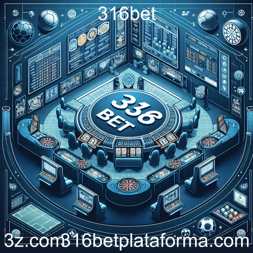 Apostas Online em Alta: Descubra a Categoria de Jogos no 316bet