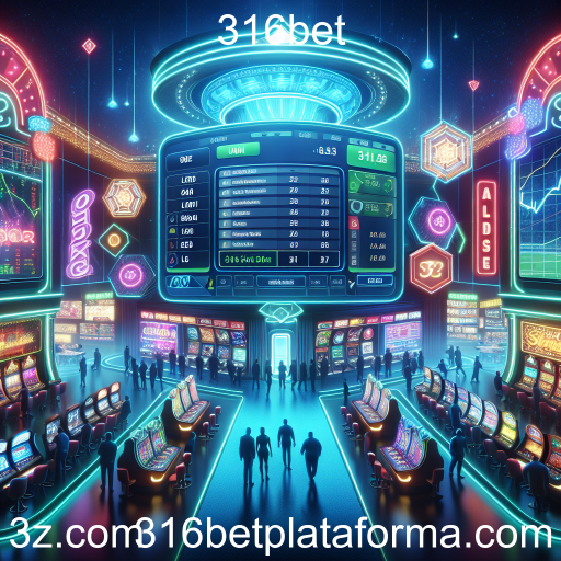 Descubra a Emoção das Apostas Ao Vivo no 316bet
