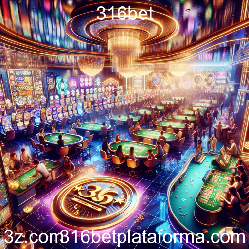 Descubra as Últimas Notícias do Mundo dos Jogos em 316bet