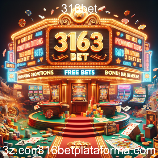 Aproveite ao Máximo as Promoções da 316bet