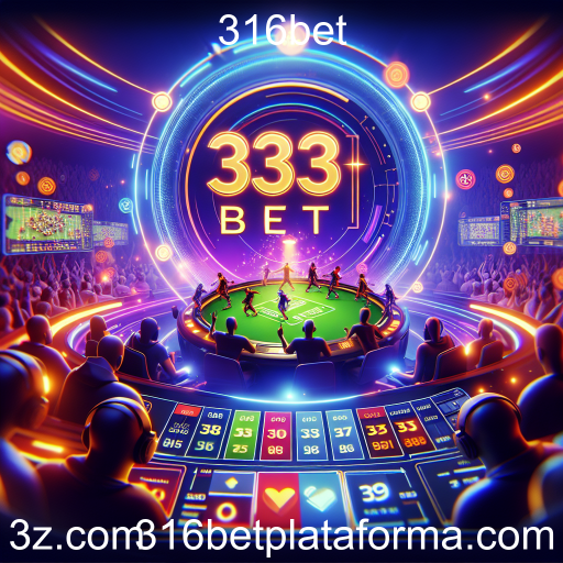 Explorando o Mundo dos Jogos Virtuais na 316bet